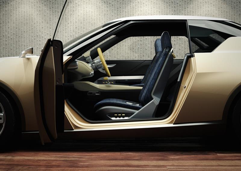 Nissan IDx en el Salón de Tokio 2013