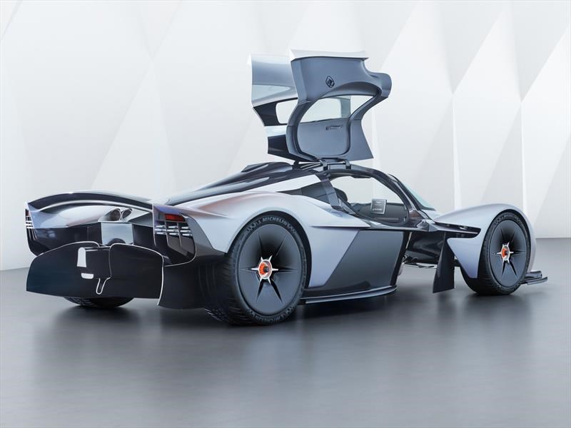 Aston Martin Valkyrie