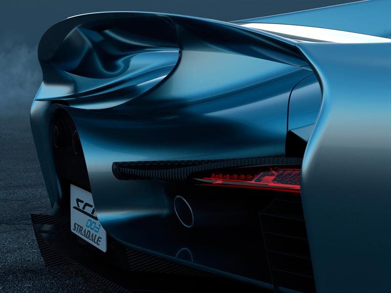 Scuderia Cameron Glickenhaus SCG 003