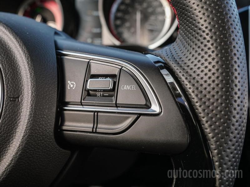 Suzuki Swift Sport 2019