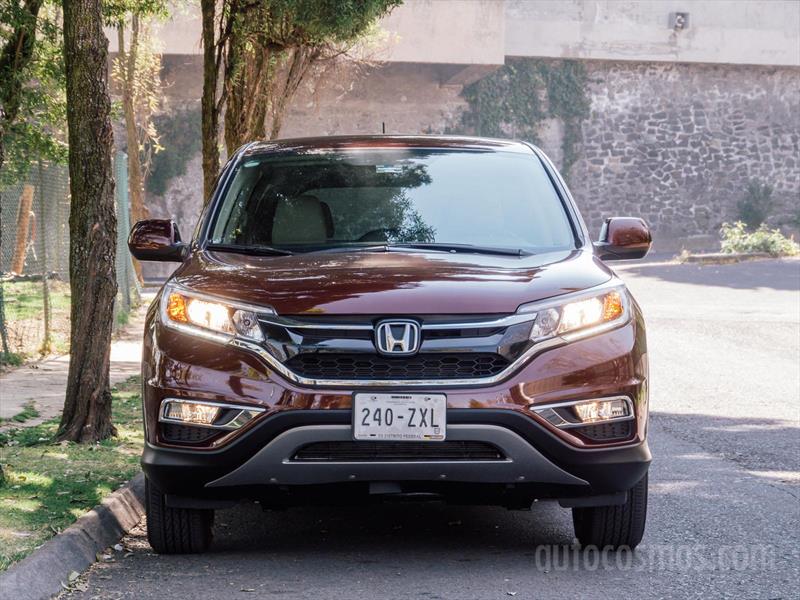 Honda CR-V 2015