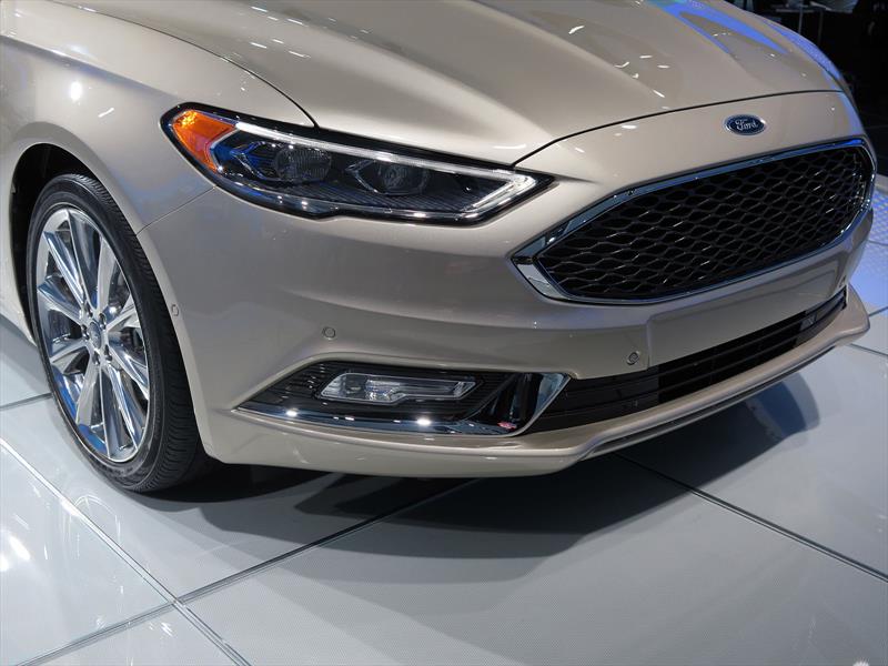 Nuevo Ford Mondeo