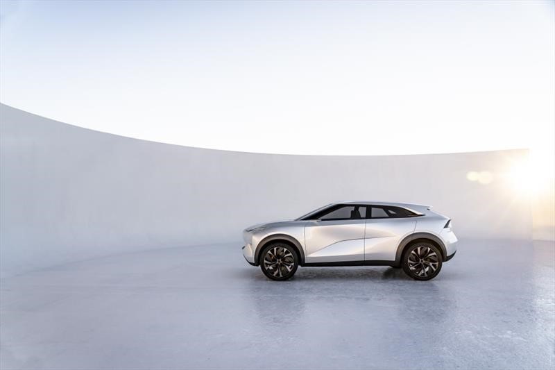 Infiniti QX Inspiration Concept
