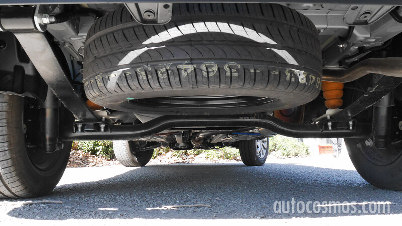 Test Nueva FIAT Strada 2021