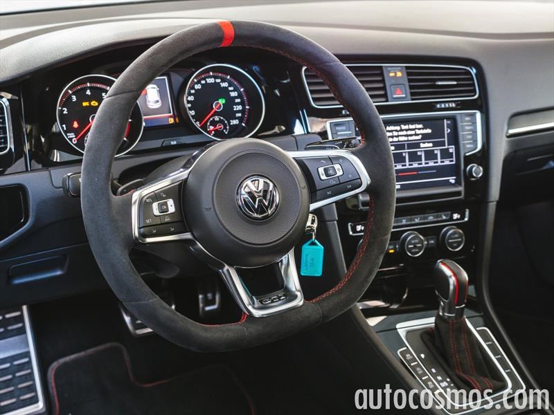Volkswagen Golf GTI Clubsport