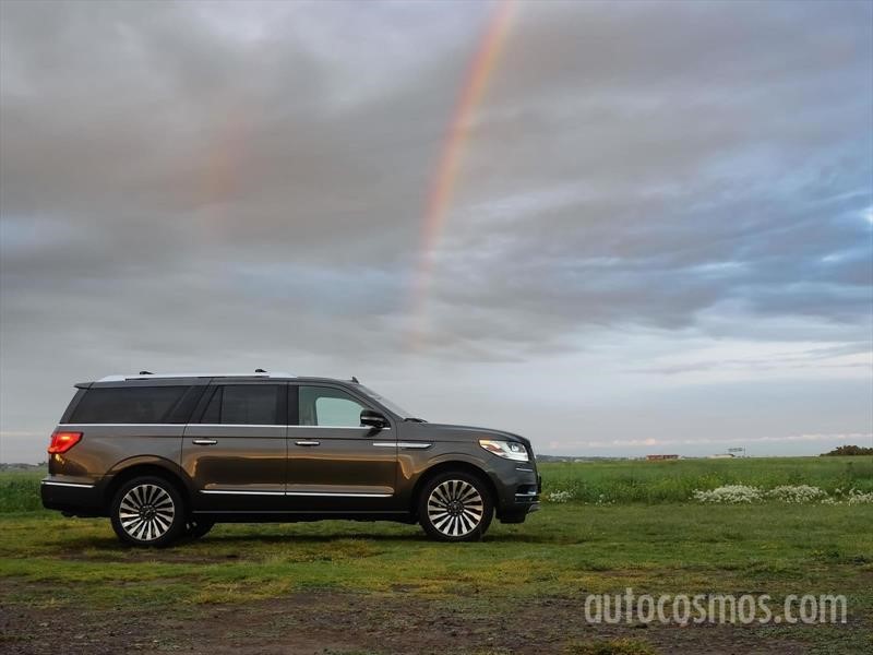 Lincoln Navigator 2018
