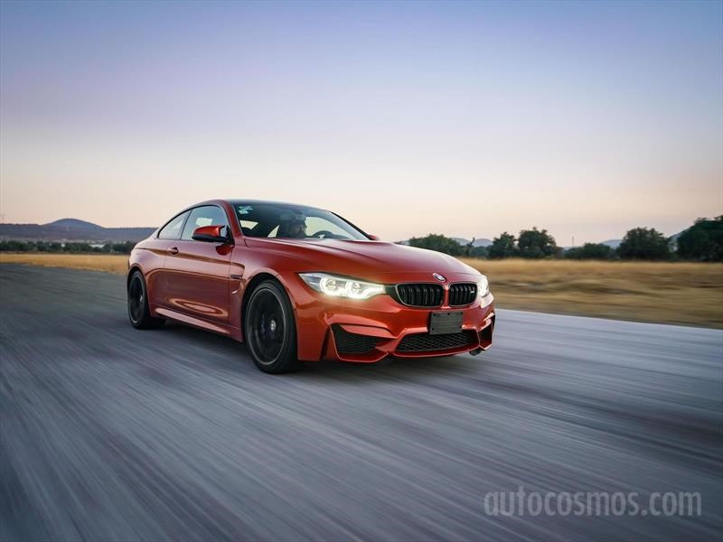 BMW M4 Competition Package