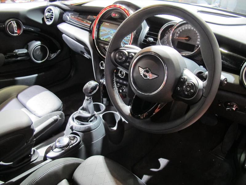 MINI Cooper 2014