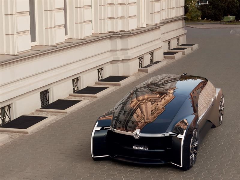 Renault EZ-ULTIMO Concept