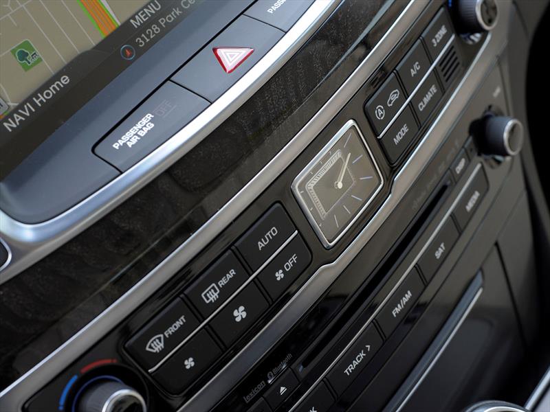 Hyundai Equus Ultimate