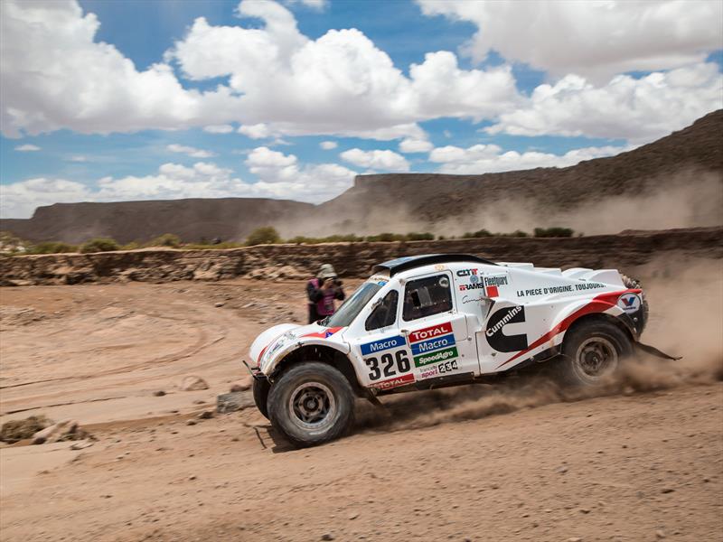 Dakar 2015: Día 11