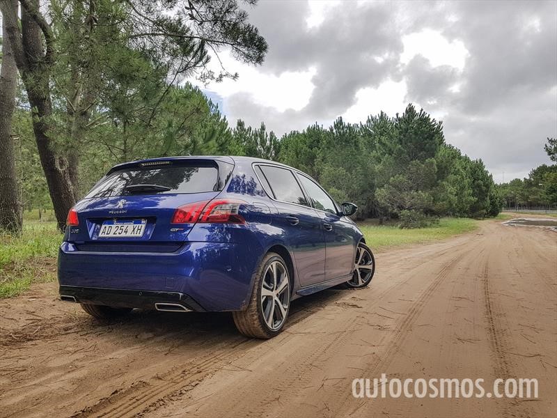 Peugeot 308 S GT