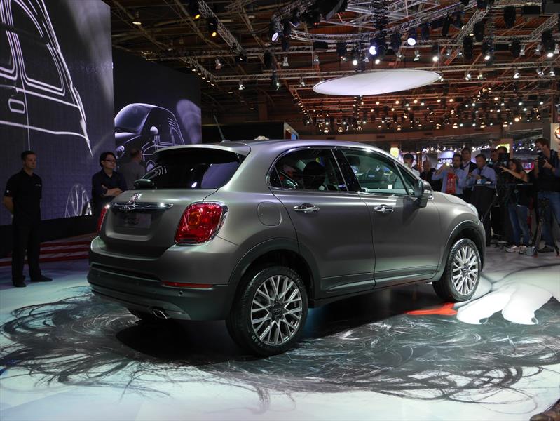 FIAT 500X