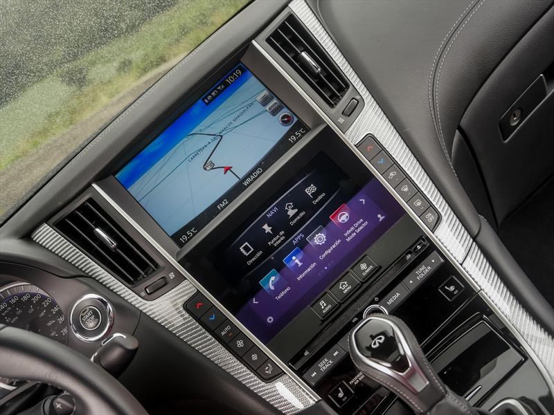 Infiniti Q60 2017