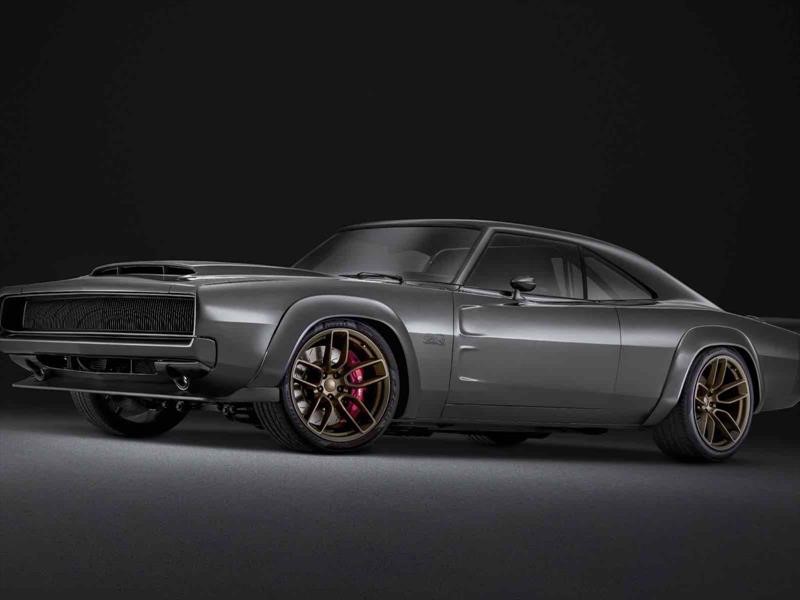 Dodge Super Charger 1968