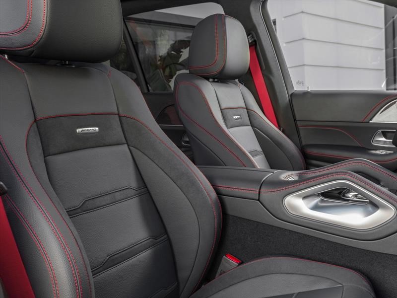 Mercedes-AMG GLE 53 4MATIC+
