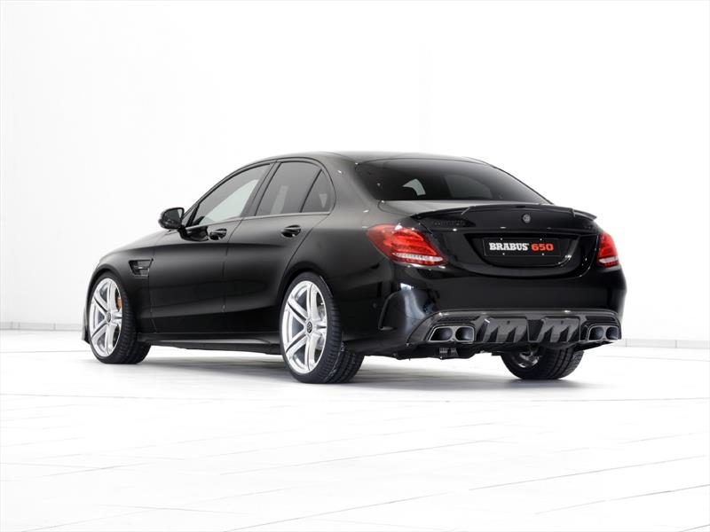 Brabus C63 S