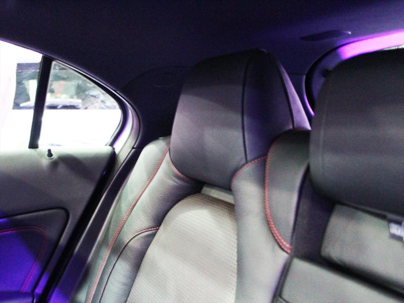 Mercedes-Benz Clase A en el Salón del Automóvil