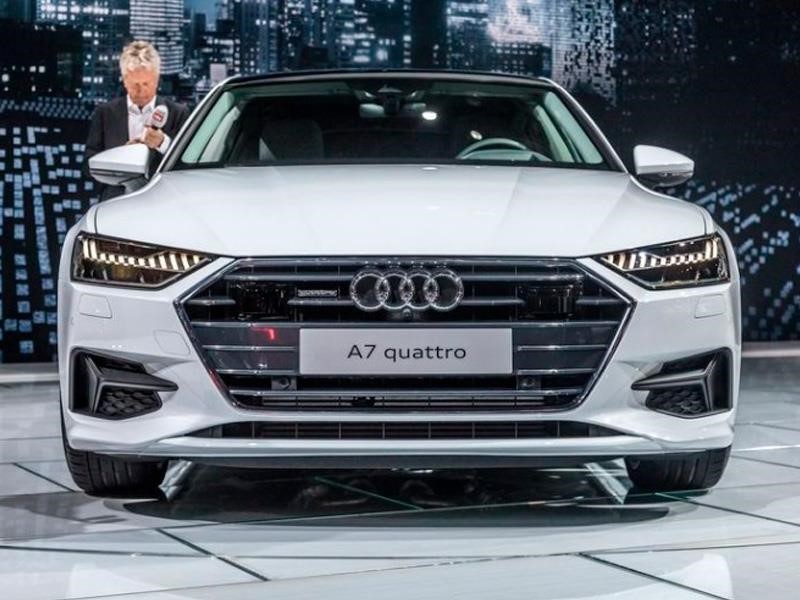 Audi A7