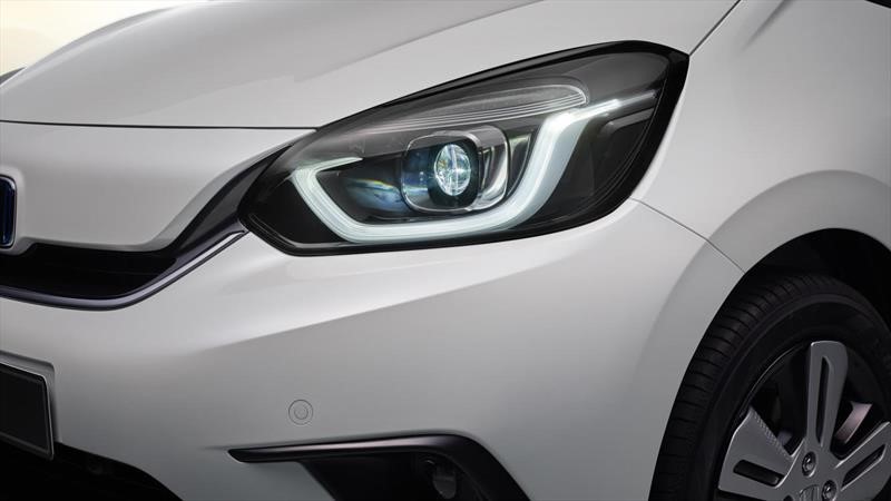 Honda Fit / Jazz 2020