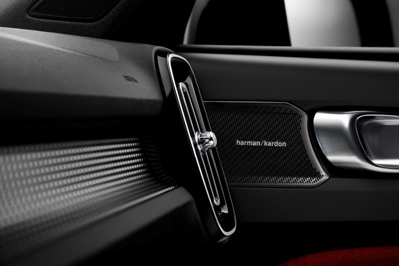Volvo XC40 2018