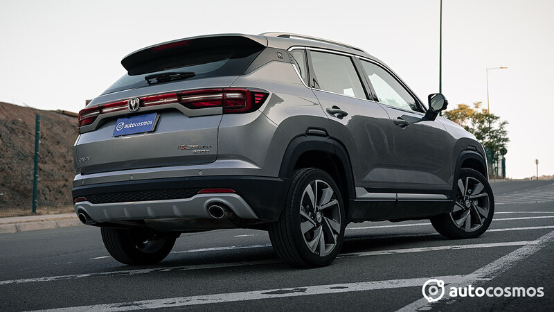 Changan cs35 plus 2021