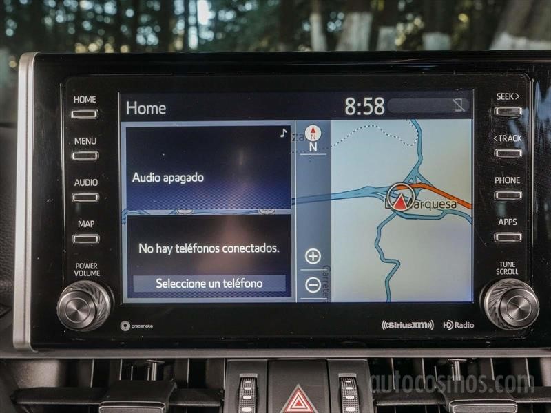 Toyota RAV4 2019