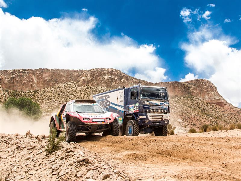 Dakar 2015: Día 11