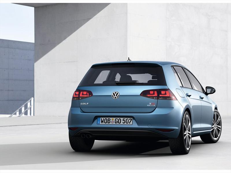 Volkswagen Golf Vll