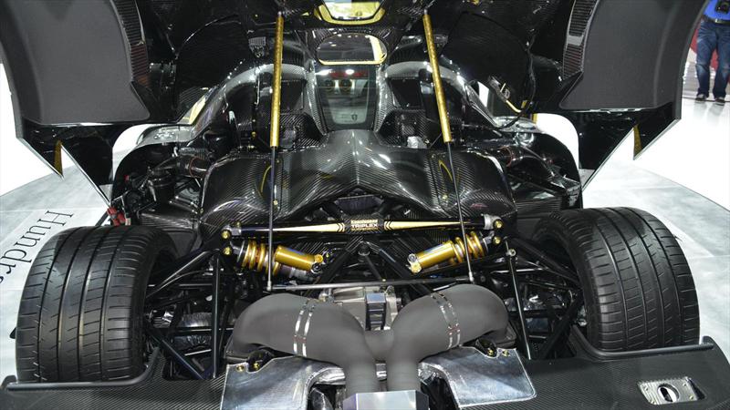 Koenigsegg Agera S Hundra