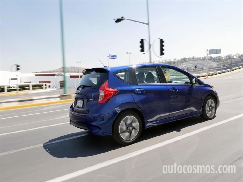 Nissan Note 2017