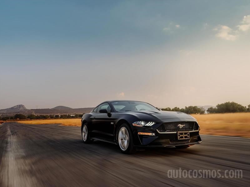 Ford Mustang 2018