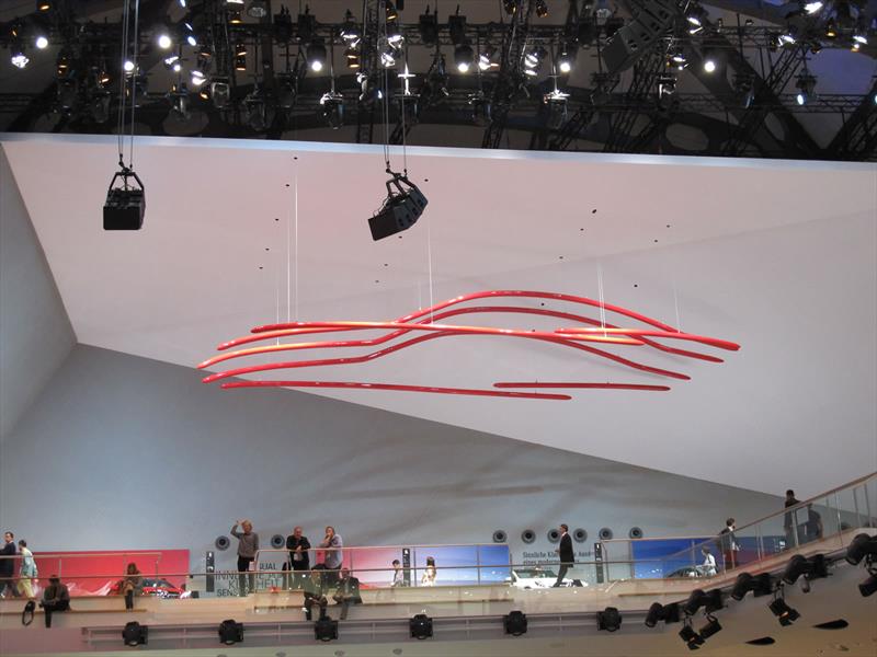 Lo mejor del Salón de Frankfurt 2013 - 2