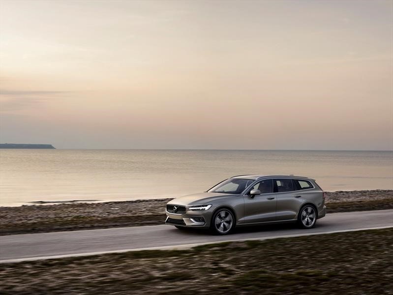 Volvo V60 2019