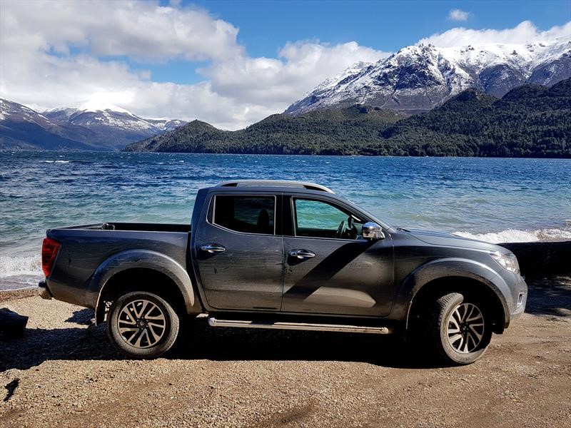 Nissan Frontier