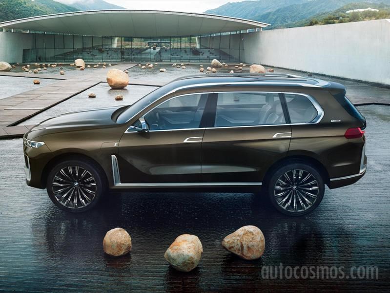 BMW Concept X7 iPerformance