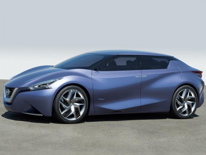 Nissan Friend-Me Concept
