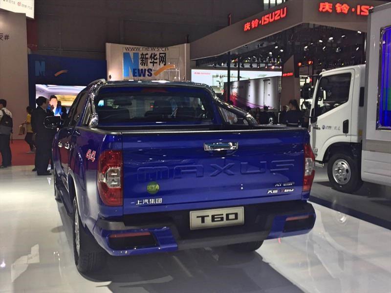 Maxus T60 Pick-up