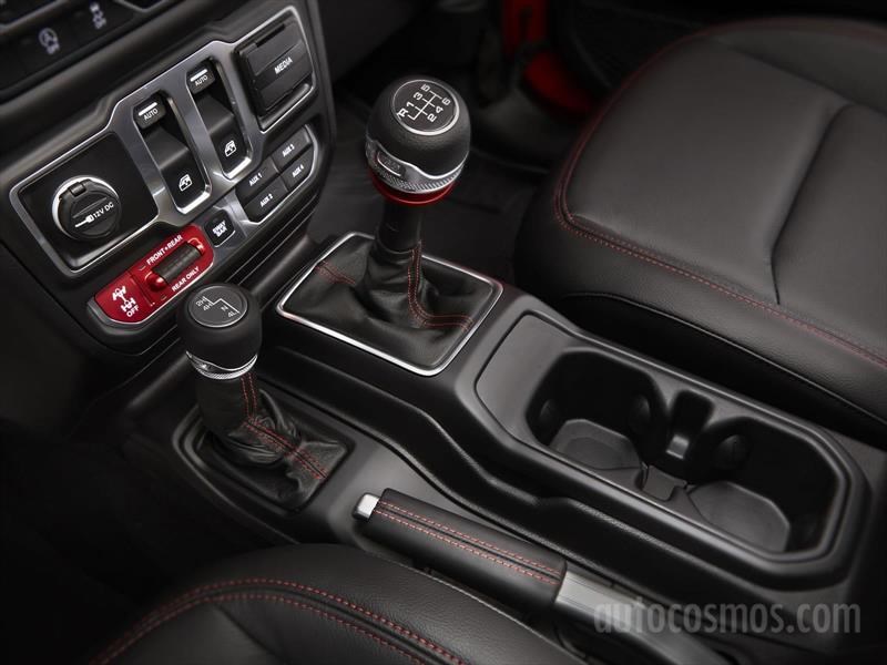 Jeep Wrangler Rubicon 2018