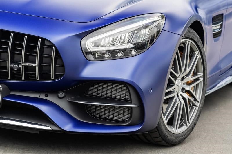 Mercedes-AMG GT 2020