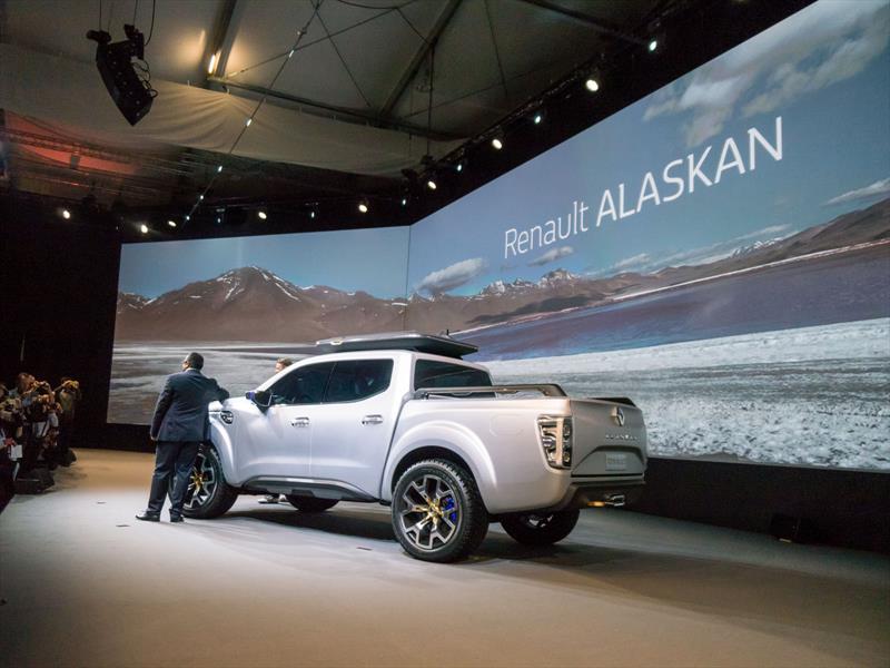 Renault Alaskan Concept