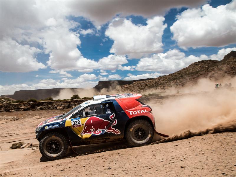 Dakar 2015: Día 11