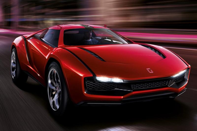 Italdesign GiugiaroParkour Concepts