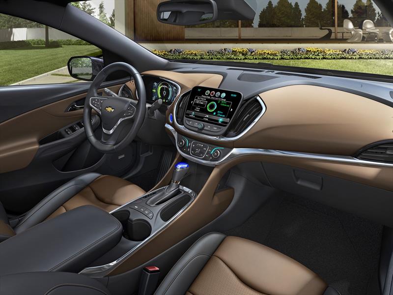 Chevrolet Volt 2016