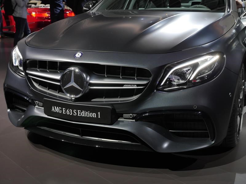 Mercedes-AMG E63 2018
