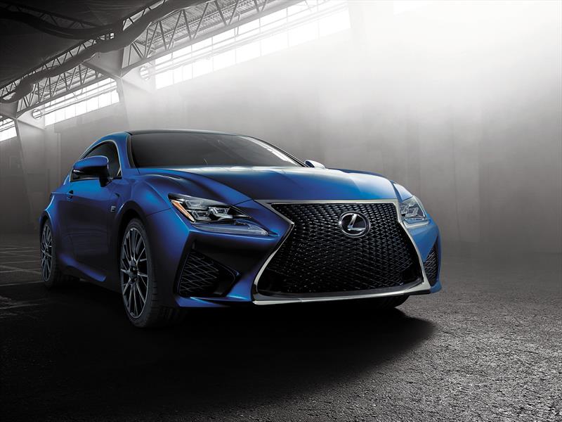 Lexus RC F
