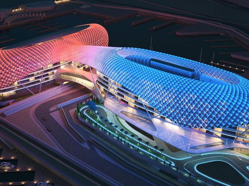 Yas Marina Circuit