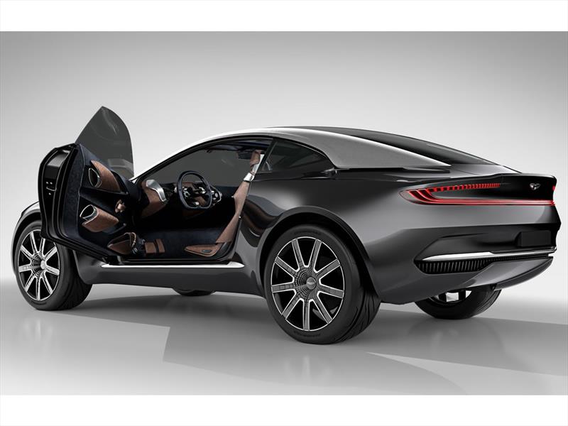 Aston Martin DBX Concept