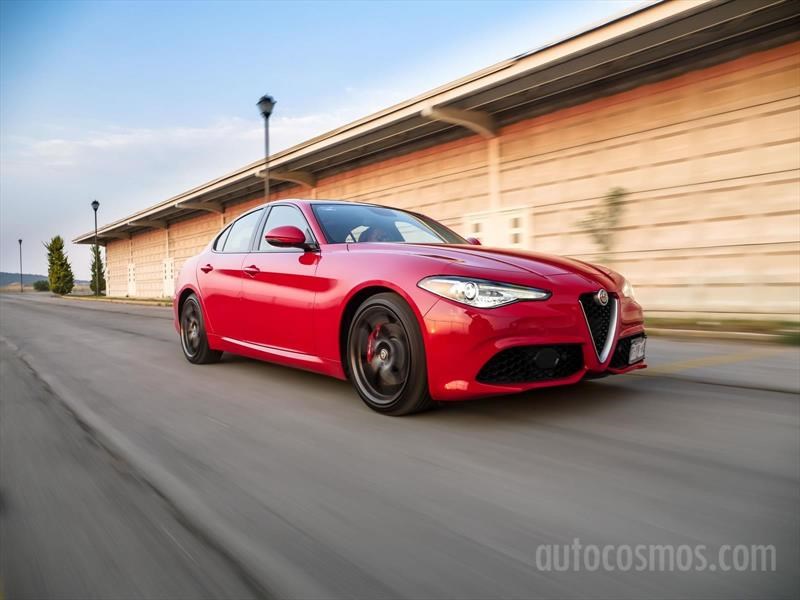 Alfa Romeo Giulia