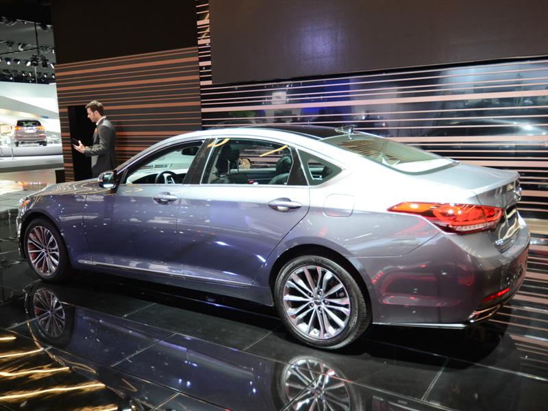Hyundai Genesis G80